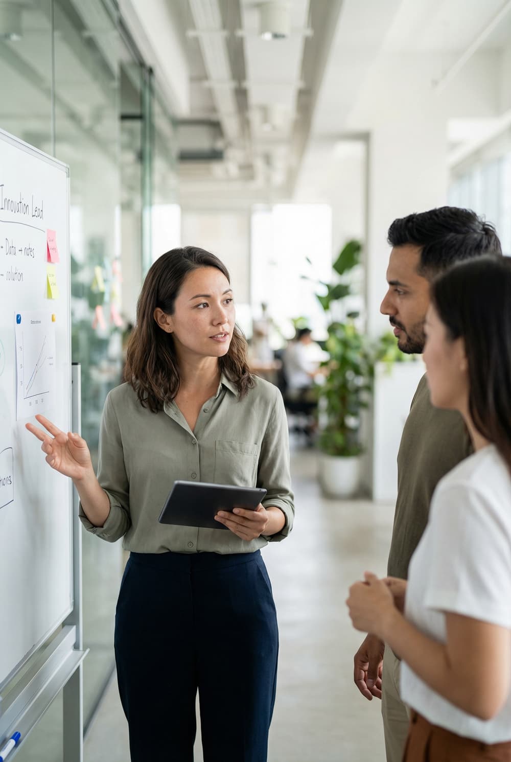 Innovation Leads