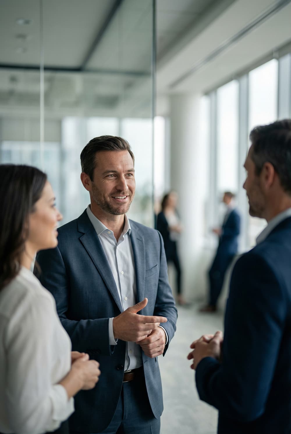 Middle Managers